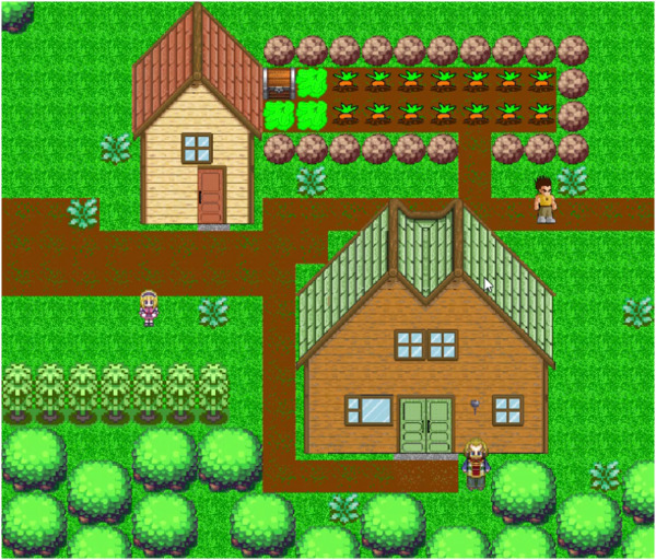 Thumbnail for RPG Game